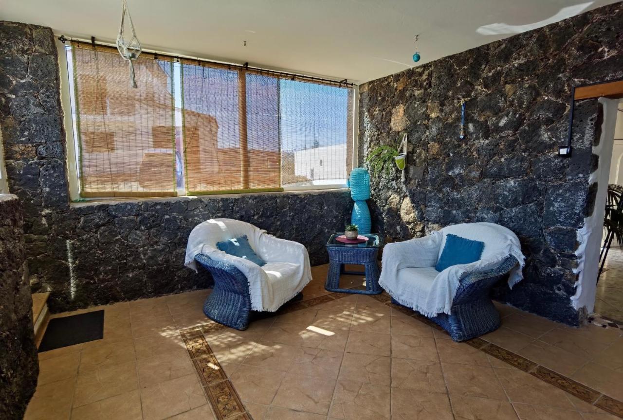 Casa Natura Ainhoa La Oliva Exterior photo
